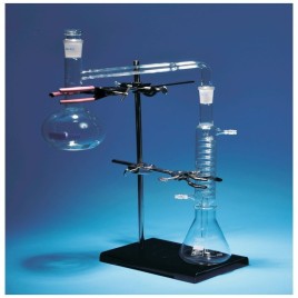 Glass Laboratory Distillation Apparatus