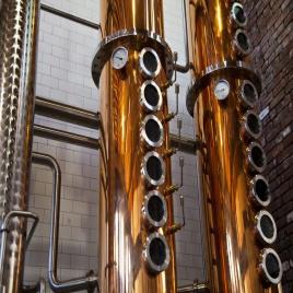 General Distillation Columns