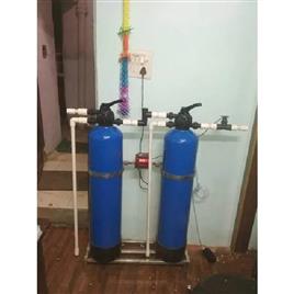 200 LPH Distilled Water Machine