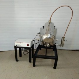 Distilled Water Apparatus, For INDOSATI