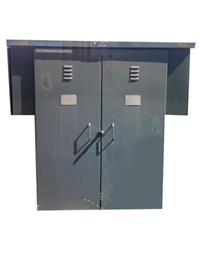 Distribution Pillar, IP33 Rated