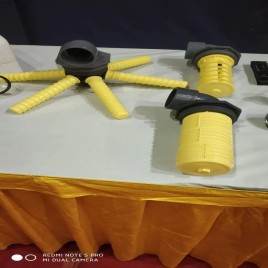 Water Treatment Distribution System