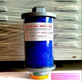 Distribution Transformer Three Phase Silica Gel Breather 5 Kg