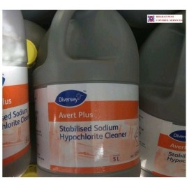 Avert Plus Hypochlorite Cleaner