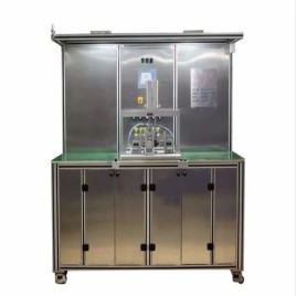 Leak Testing Diverter