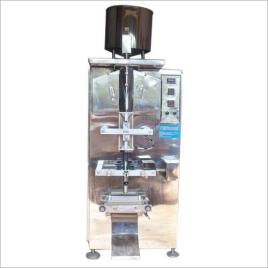 Electric Water Pouch Filling Machine