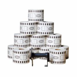 DK-22205 Compatible Label Tape for Packaging