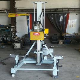 Industrial Stirrer Machine, 200 Liter