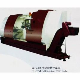 DL32M Full Function CNC Machine