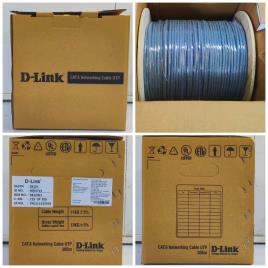 D'link Cat 6 Network Cable