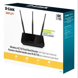 D-Link Wireless Router Dir 819