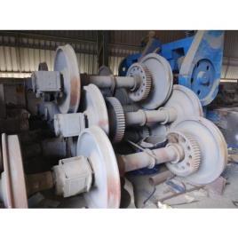 DLW 1072mm Wheel And Axle Gear