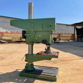 DM-13 Pillar Drill Machine, 87mm Spindle Travel