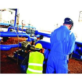 DM Water Plant Service