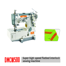 DMC W500 Flatlock Sewing Machine