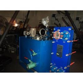 Hydraulic Intensifier