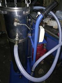 DMT Hydraulic Oil Purification Equipment