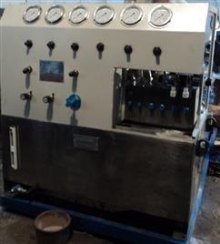 DMT Automatic Hydraulic Test Rig