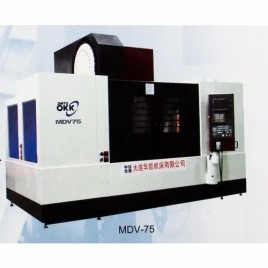 DMTG OKK MDV 75A Box Way CNC Machine