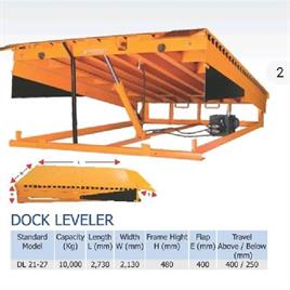 Industrial Dock Leveler