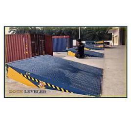 Corrosion Resistant Dock Machine