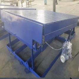 Pit Dock Leveller 10-12 Ton