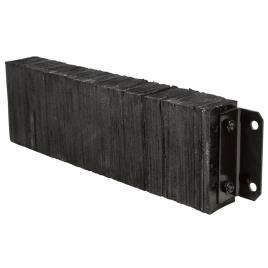 Dock Leveller Protection Bumper