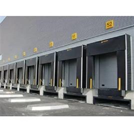 Modular Mild Steel Dock Barrier