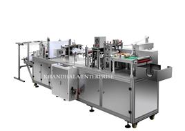 Doctor Cap Production Machine