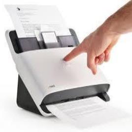 Standard Document Scanner