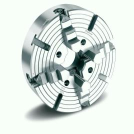 Workholding Dog Chuck