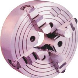 Dog Chuck, Four Jaws Independent, 150-18500mm