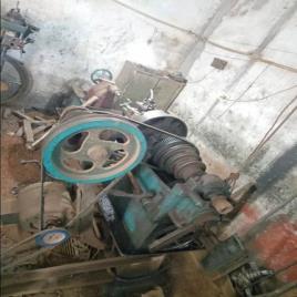 Lathe Machine Dog Chuck