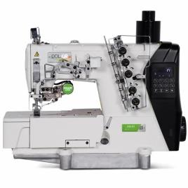 DOLLOR O50-D3 Computerized Interlock Machine