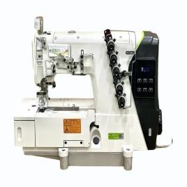 Dollor O50 Flat Lock Interlock Machine