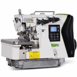 Computerized P10-4H-D2 Overlock Machine