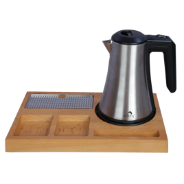 Dolphin 1 Litre Stainless Kettle