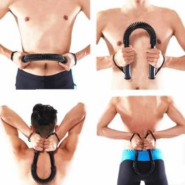 Dolphy 30kg Alloy Steel Power Twister Bar