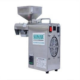 Domestic Cold Press Oil Machine