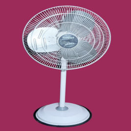 Domestic Pedestal Fan 20-inch