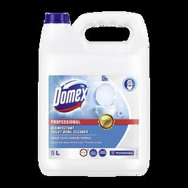 Domex Blue Toilet Cleaner Concentrate, 5L