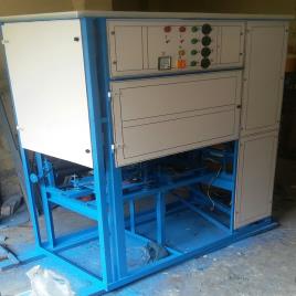 Dona Paper Plate Manufacturing Machine