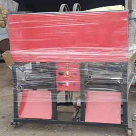 Fully Automatic Double Die Dona Plate Machine