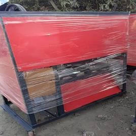 Fully Automatic Side Motor Dona Plate Thali Machine