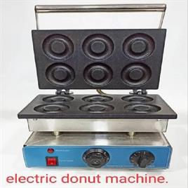 Donut Production Machine