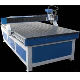 Steel Frame Door Carving Machine