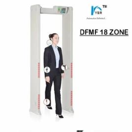 YSR Automatic Door Frame Metal Detector