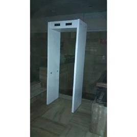 Single Zone Door Frame Metal Detector