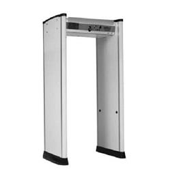 Security Walk Through Metal Detector