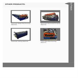 Automatic Door Frame Forming Machine